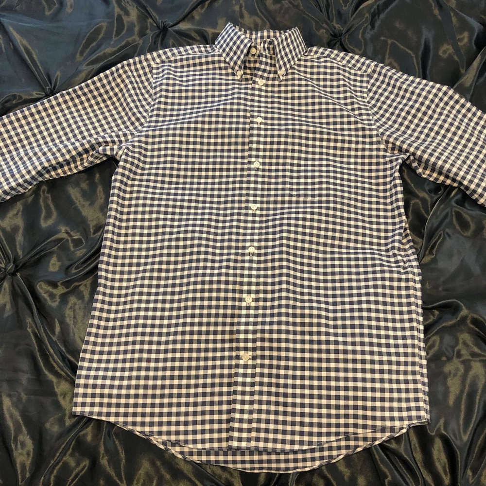 Checkered shirt